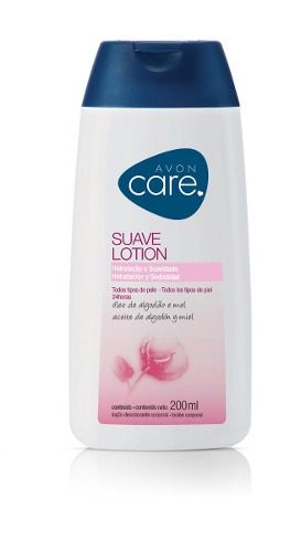 Loção Care para o corpo. 200ml