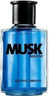 Musk Marine. 90 ml