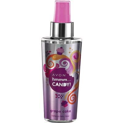 Candy Grape Cake. 150 ml