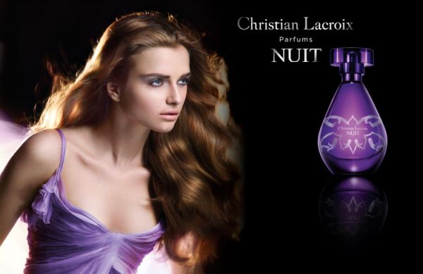 Christian Lacroix Nuit Feminino. 50ml