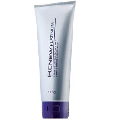 Platinum Limpeza Facial 2 em 1. 125 g.