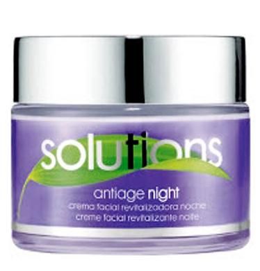 Solutions Antiage Night. 50g