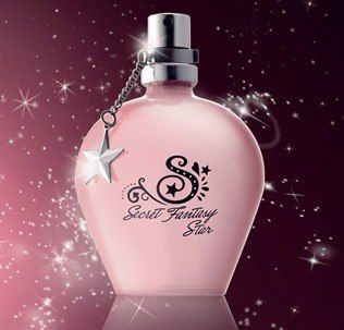 Secret Fantasy Star. 50 ml