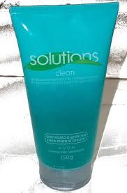 Solutions Gel Facial de Limpeza 2 em 1. 150g