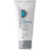 Clearskin Gel Facial de Limpeza. 75g