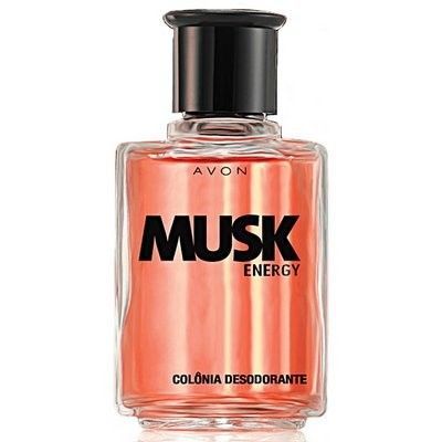 Musk Energy. 90 ml