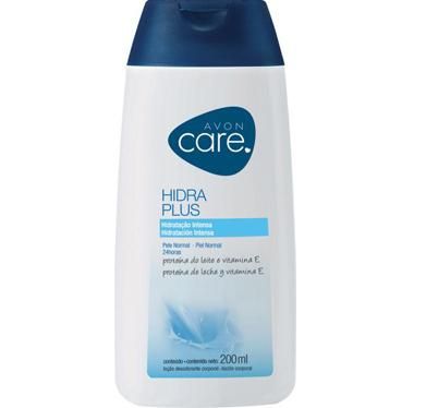 Loção Care para o corpo. 200ml