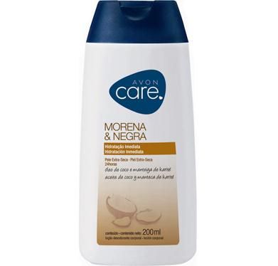 Loção Care para o corpo. 200ml