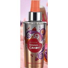 Candy Cherry's Mousse. 150 ml