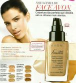 Ideal Flawless Base Líquida Cobertura Perfeita. 30ml