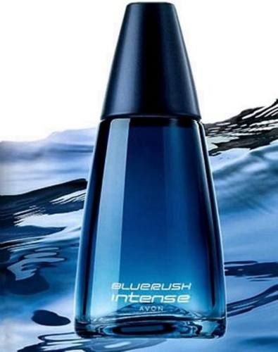 Blue Rush  Intense. 100ml