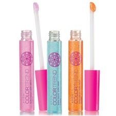 Brilho Labial Summer. 9g