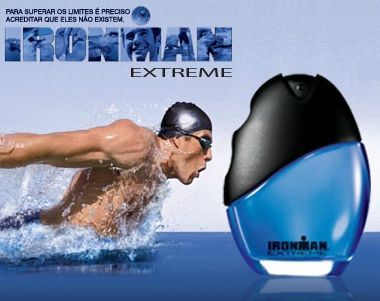 Ironman Extreme. 100 ml